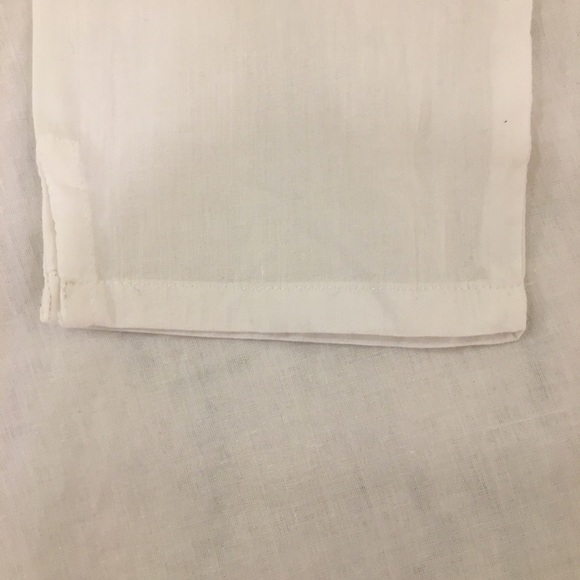 Azul Swimwear White Cover-up Children’s L (12-14) - Picture 5 of 9